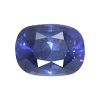 1.52 Ct. Violet Sapphire from Ceylon (Sri Lanka) Video