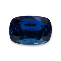 3.49 Ct. Blue Sapphire from Thailand Video