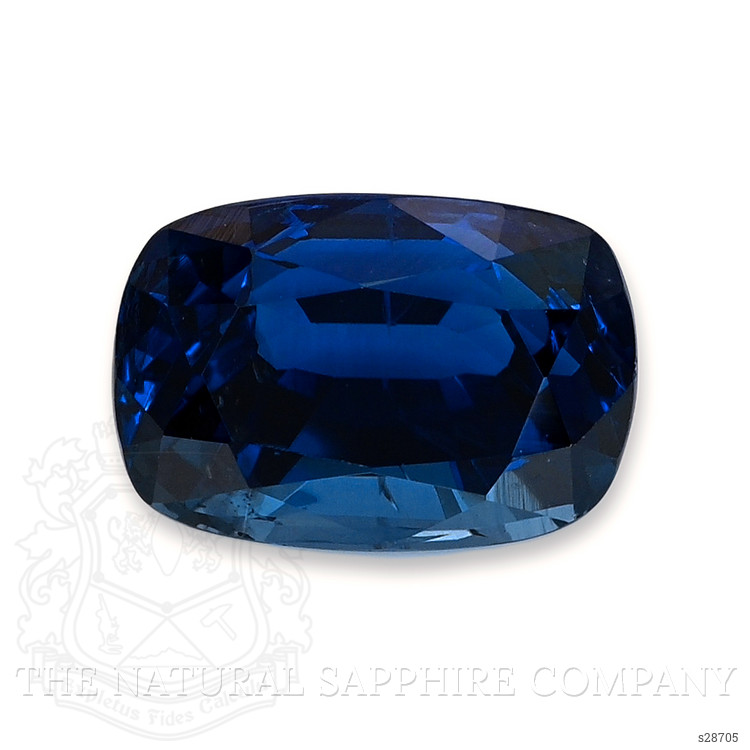 3.49 Ct. Blue Sapphire from Thailand