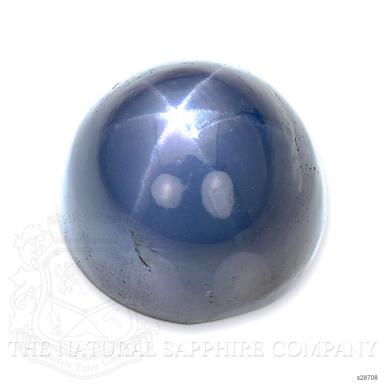 15.64 Ct. Blue Star Sapphire from Ceylon (Sri Lanka)