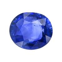 0.90 Ct. Blue Sapphire from Ceylon (Sri Lanka) Video