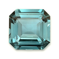 4.07 Ct. Greenish Blue Sapphire from Ceylon (Sri Lanka) Video