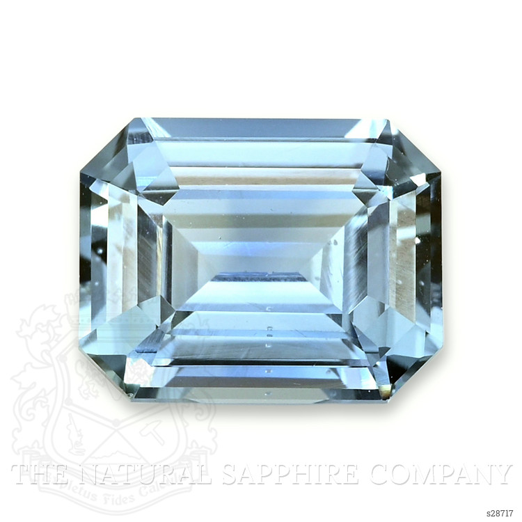 2.07 Ct. Blue Sapphire from Ceylon (Sri Lanka)
