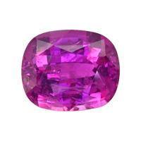2.13 Ct. Pinkish Purple Sapphire from Ceylon (Sri Lanka) Video