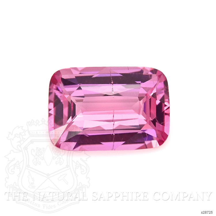 1.05 Ct. Pink Sapphire from Madagascar