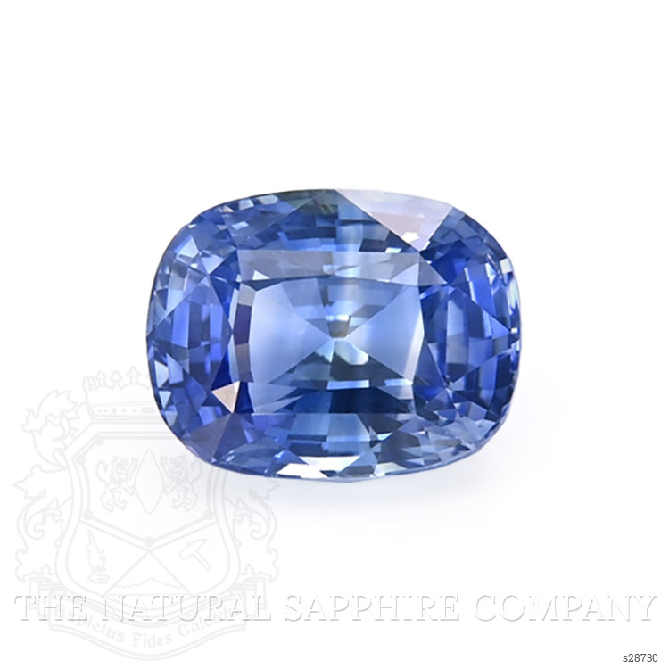3.01 Ct. Blue Sapphire from Ceylon (Sri Lanka)