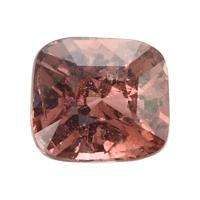 2.05 Ct. Pinkish Brown Sapphire from Tanzania Video