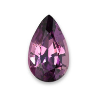 3.20 Ct. Pinkish Purple Sapphire from Ceylon (Sri Lanka) Video