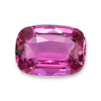 2.14 Ct. Purplish Pink Sapphire from Ceylon (Sri Lanka) Video