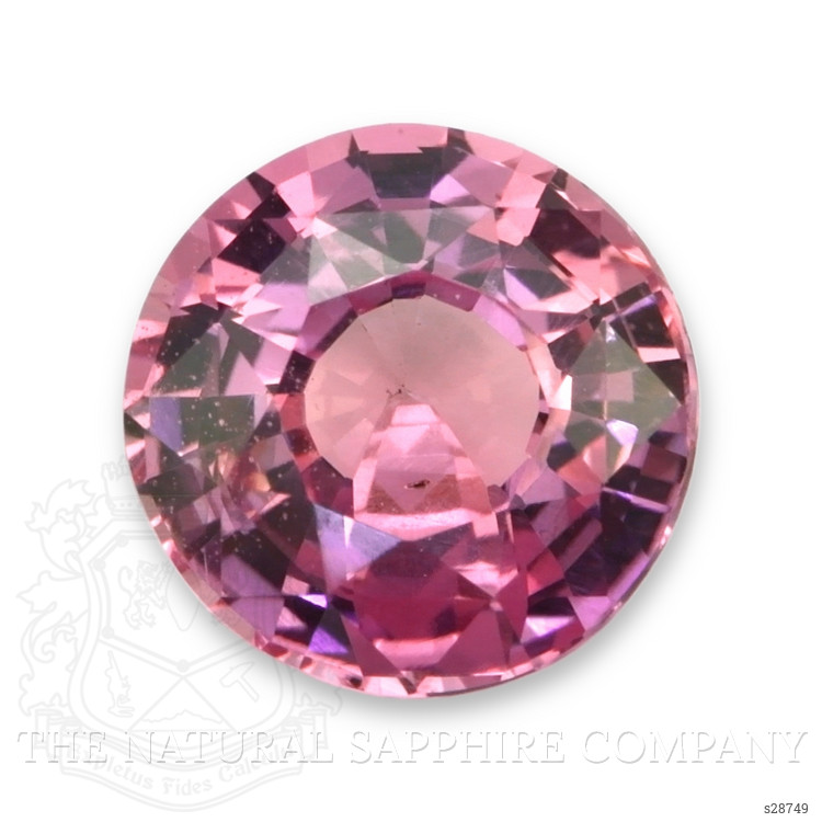 1.59 Ct. Pink Sapphire from Ceylon (Sri Lanka)