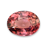 3.02 Ct. Padparadscha Sapphire from Ceylon (Sri Lanka) Video