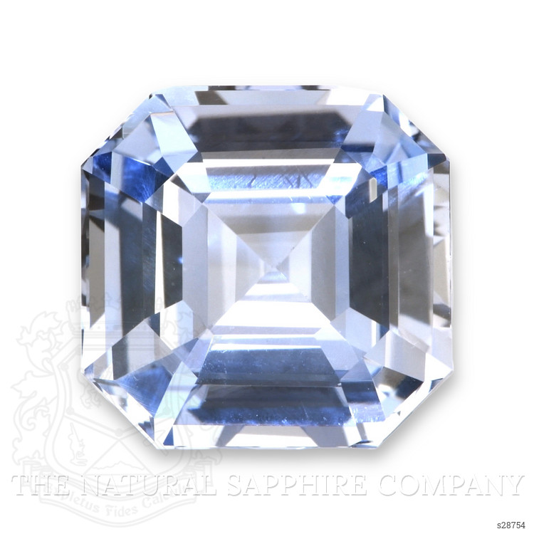 13.36 Ct. Blue Sapphire from Ceylon (Sri Lanka)