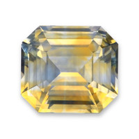 4.06 Ct. Bi Color Sapphire from Ceylon (Sri Lanka) Video