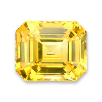 7.60 Ct. Yellow Sapphire from Ceylon (Sri Lanka) Video