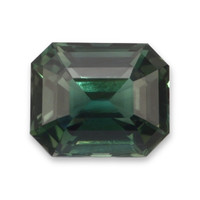 2.05 Ct. Green Sapphire from Ceylon (Sri Lanka) Video