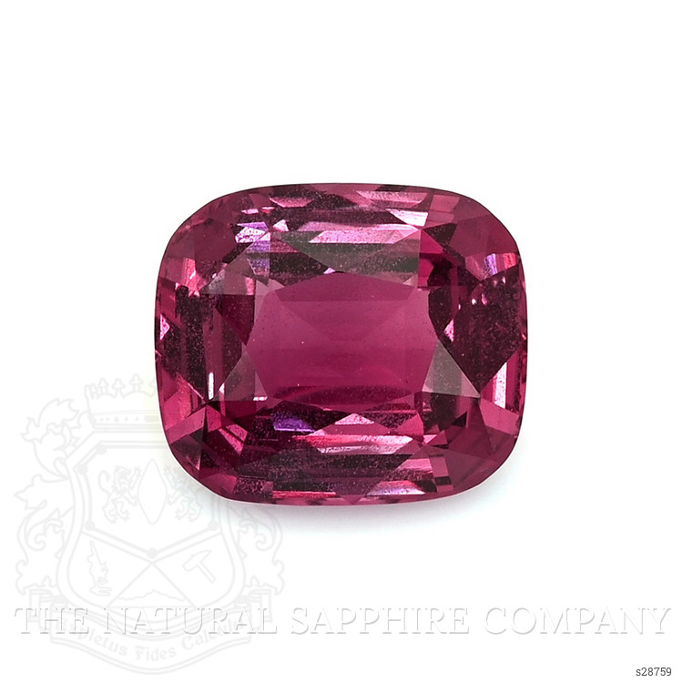 5.00 Ct. Purplish Pink Sapphire from Madagascar