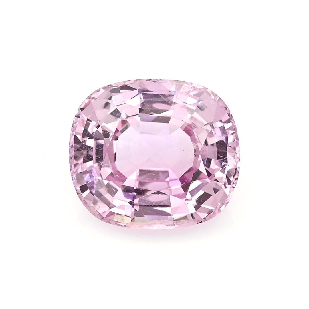 Loose Pink Sapphire - Cushion 7.97 Ct. - #S28760 | The Natural