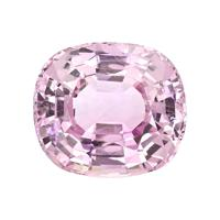 7.97 Ct. Pink Sapphire from Burma (Myanmar) Video