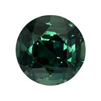 6.03 Ct. Bluish Green Sapphire from Ceylon (Sri Lanka) Video