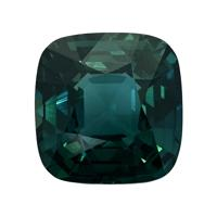 11.04 Ct. Greenish Blue Sapphire from Madagascar Video