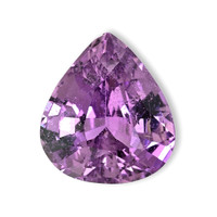 1.08 Ct. Purple Sapphire from Ceylon (Sri Lanka) Video