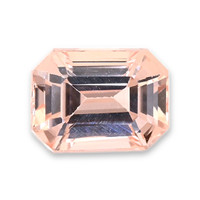 1.04 Ct. Padparadscha Sapphire from Ceylon (Sri Lanka) Video