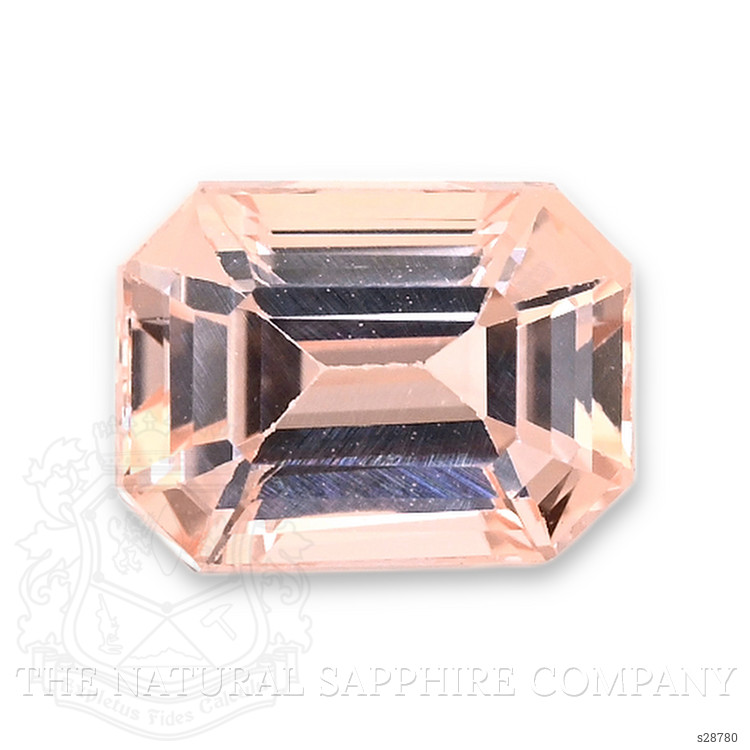 1.04 Ct. Padparadscha Sapphire from Ceylon (Sri Lanka)