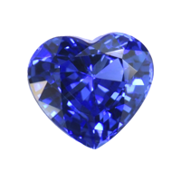 1.30 Ct. Blue Sapphire from Ceylon (Sri Lanka) Video