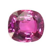 2.04 Ct. Purplish Pink Sapphire from Ceylon (Sri Lanka) Video