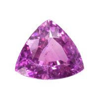 2.01 Ct. Pinkish Purple Sapphire from Ceylon (Sri Lanka) Video