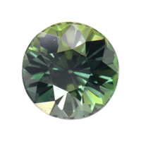 3.16 Ct. Yellowish Green Sapphire from Madagascar Video