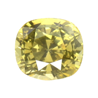 4.17 Ct. Yellow Sapphire from Ceylon (Sri Lanka) Video