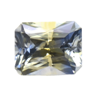 1.38 Ct. Bi Color Sapphire from Ceylon (Sri Lanka) Video