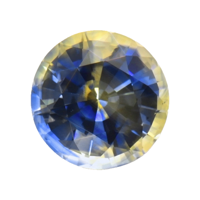 1.30 Ct. Bi Color Sapphire from Ceylon (Sri Lanka) Video
