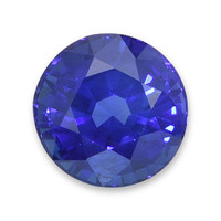 2.76 Ct. Blue Sapphire from Ceylon (Sri Lanka) Video