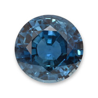 3.92 Ct. Greenish Blue Sapphire from Ceylon (Sri Lanka) Video