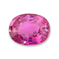 2.26 Ct. Pink Sapphire from Ceylon (Sri Lanka) Video