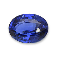 3.52 Ct. Blue Sapphire from Ceylon (Sri Lanka) Video