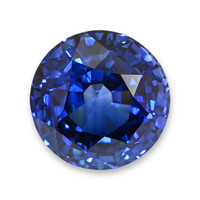 3.43 Ct. Blue Sapphire from Madagascar Video