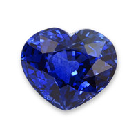 2.13 Ct. Blue Sapphire from Ceylon (Sri Lanka) Video