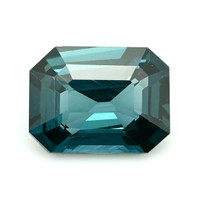 1.94 Ct. Greenish Blue Sapphire from Ceylon (Sri Lanka) Video