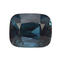 3.07 Ct. Greenish Blue Sapphire from Ceylon (Sri Lanka) Video