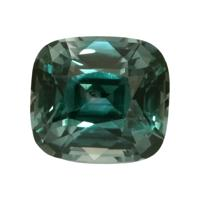 2.75 Ct. Bluish Green Sapphire from Madagascar Video