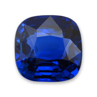 4.52 Ct. Blue Sapphire from Madagascar Video