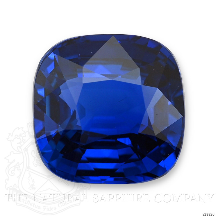 4.52 Ct. Blue Sapphire from Madagascar