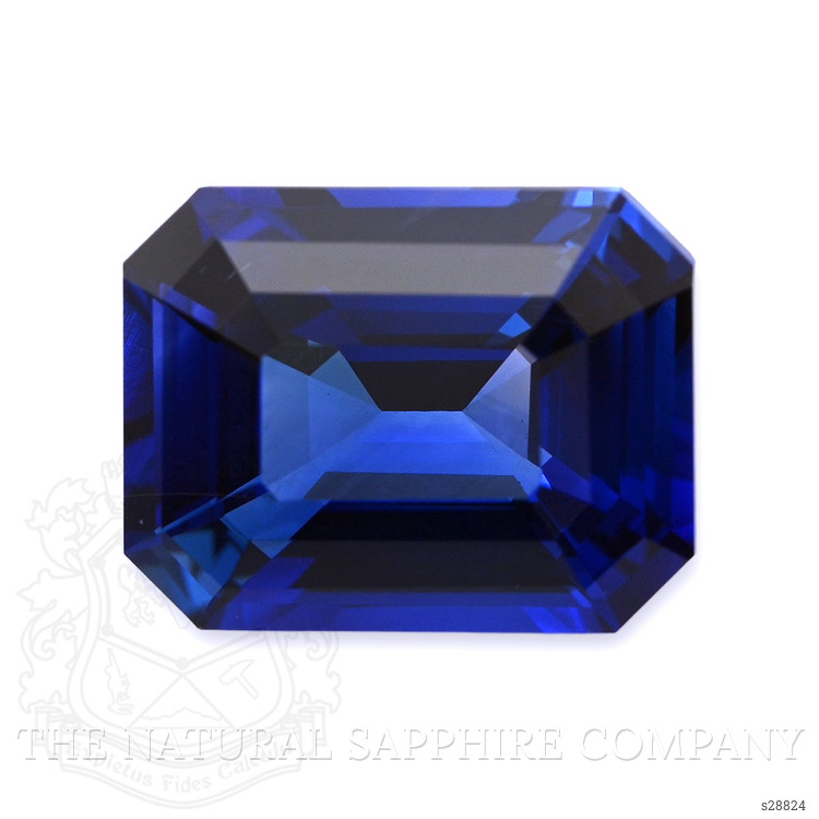 2.30 Ct. Blue Sapphire from Madagascar