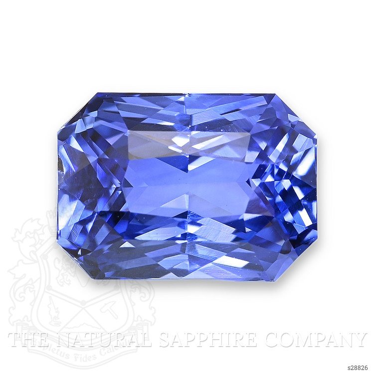 3.02 Ct. Blue Sapphire from Ceylon (Sri Lanka)
