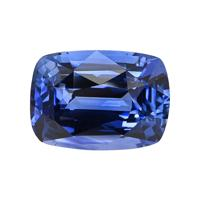 7.02 Ct. Blue Sapphire from Ceylon (Sri Lanka) Video