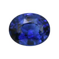 3.00 Ct. Blue Sapphire from Ceylon (Sri Lanka) Video