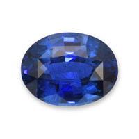 3.04 Ct. Blue Sapphire from Ceylon (Sri Lanka) Video
